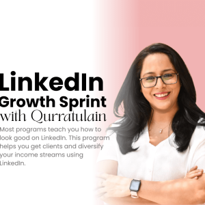 LinkedIn Growth Sprint with Qurratulain